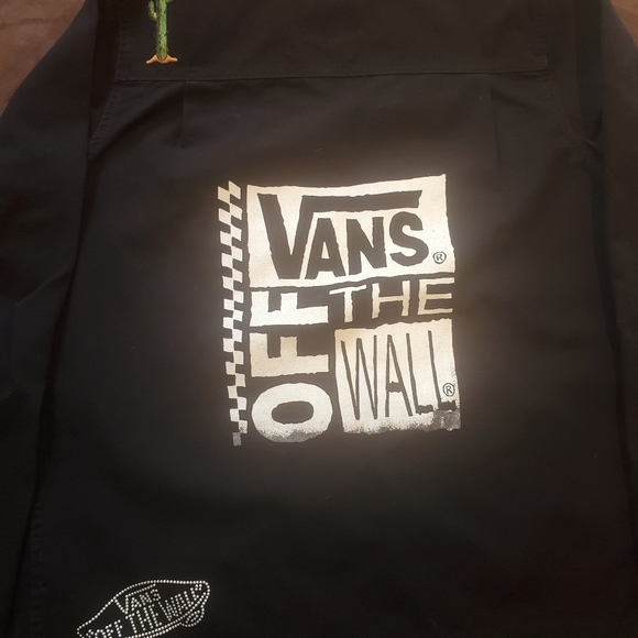 Vans Custom Patch Jacket - Picture 5 of 7